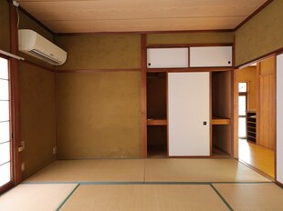 向新庄町４丁目貸家の物件内観写真